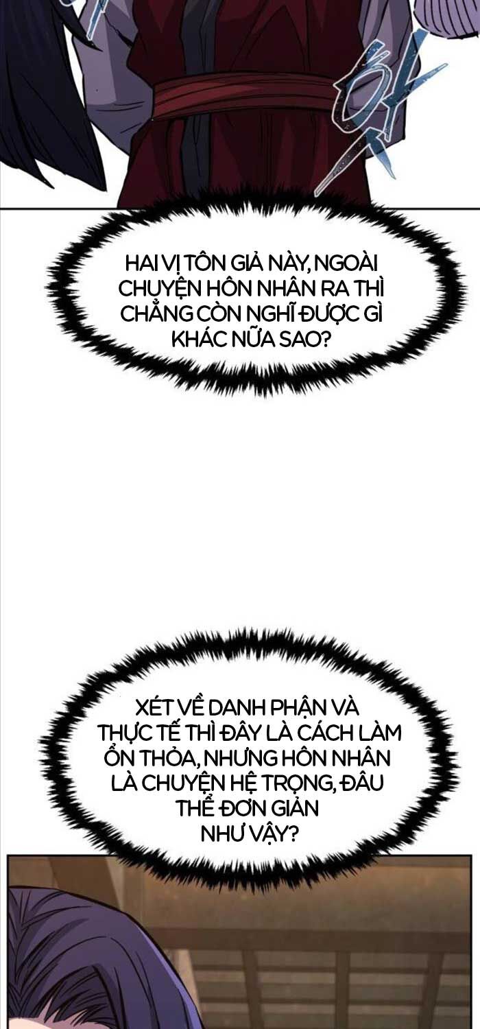 Cảm Kiếm Tuyệt Đối Chap 101 - Next Chap 102