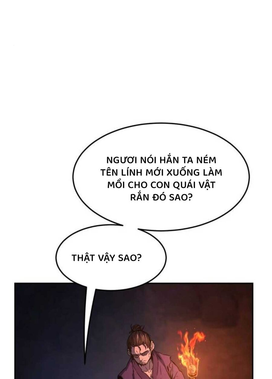 Cảm Kiếm Tuyệt Đối Chap 106 - Next Chap 107