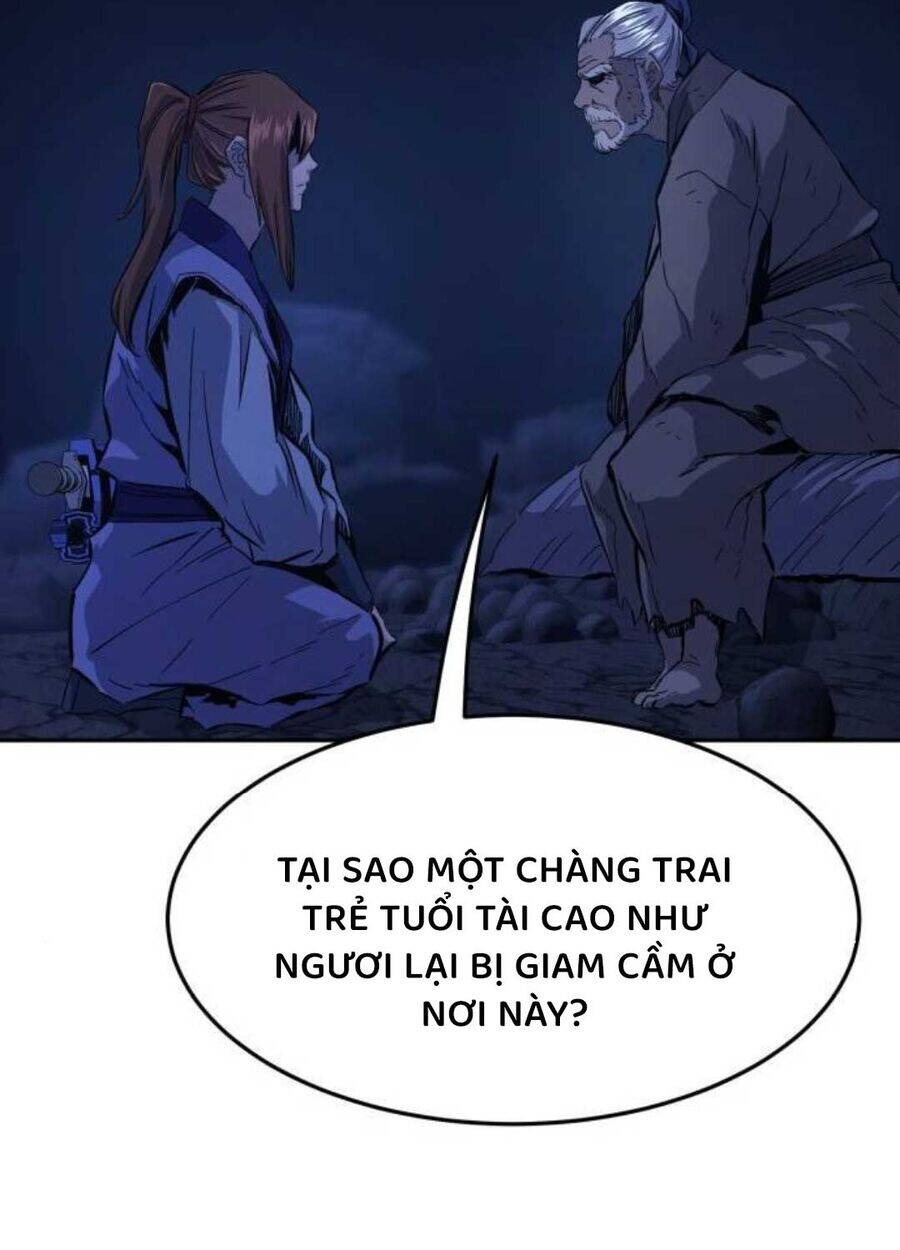 Cảm Kiếm Tuyệt Đối Chap 107 - Next Chap 108