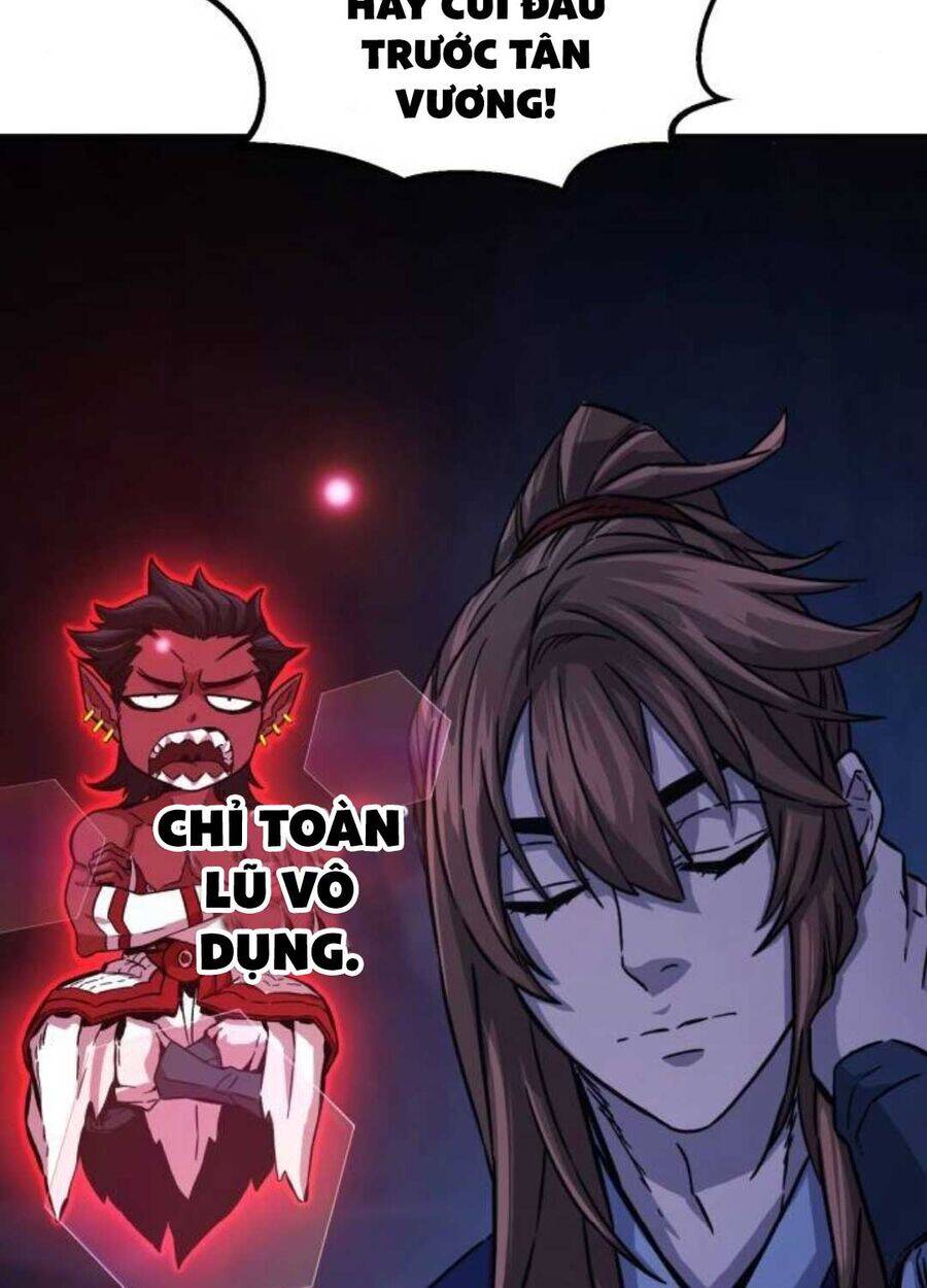 Cảm Kiếm Tuyệt Đối Chap 107 - Next Chap 108