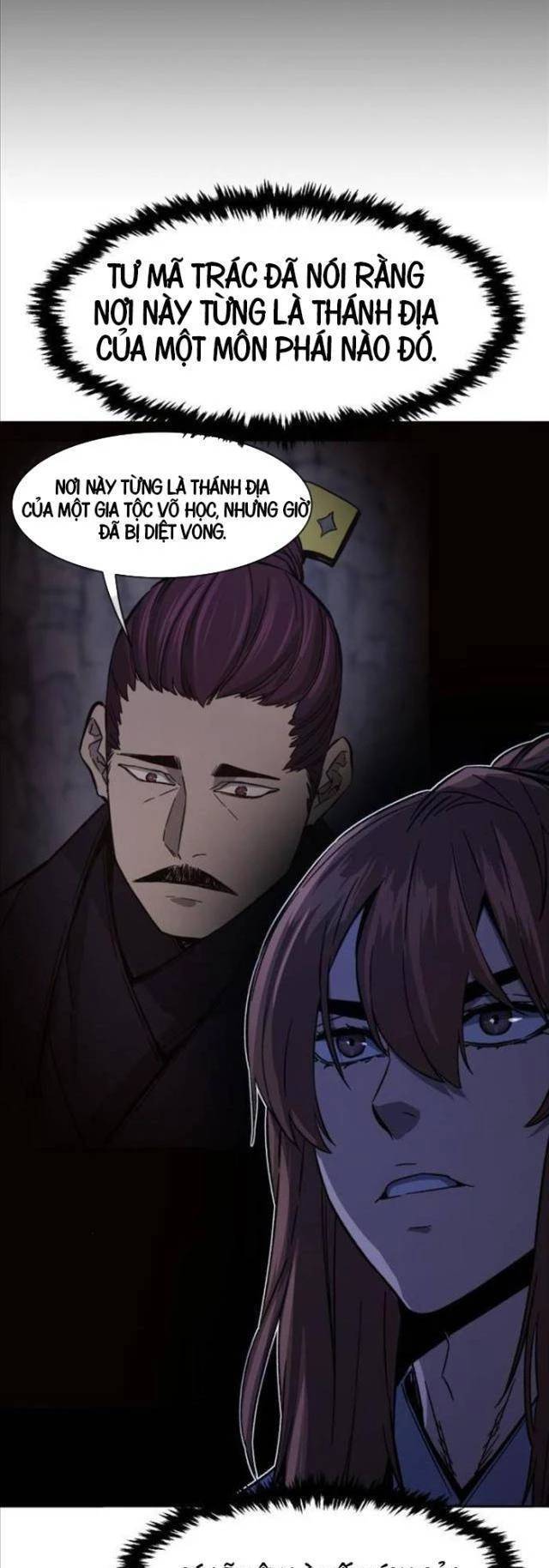 Cảm Kiếm Tuyệt Đối Chap 108 - Next Chap 109