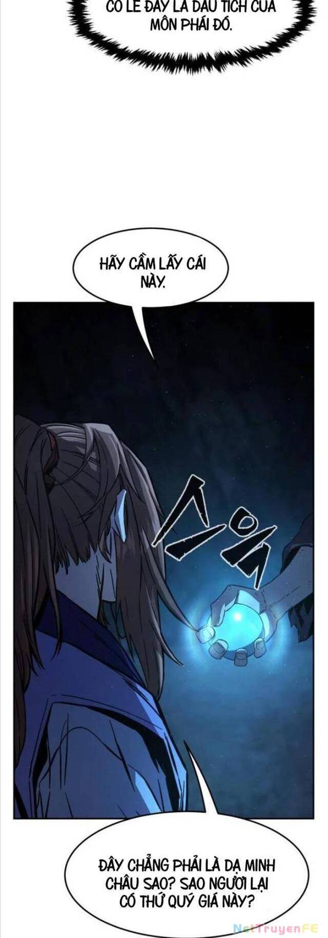 Cảm Kiếm Tuyệt Đối Chap 108 - Next Chap 109