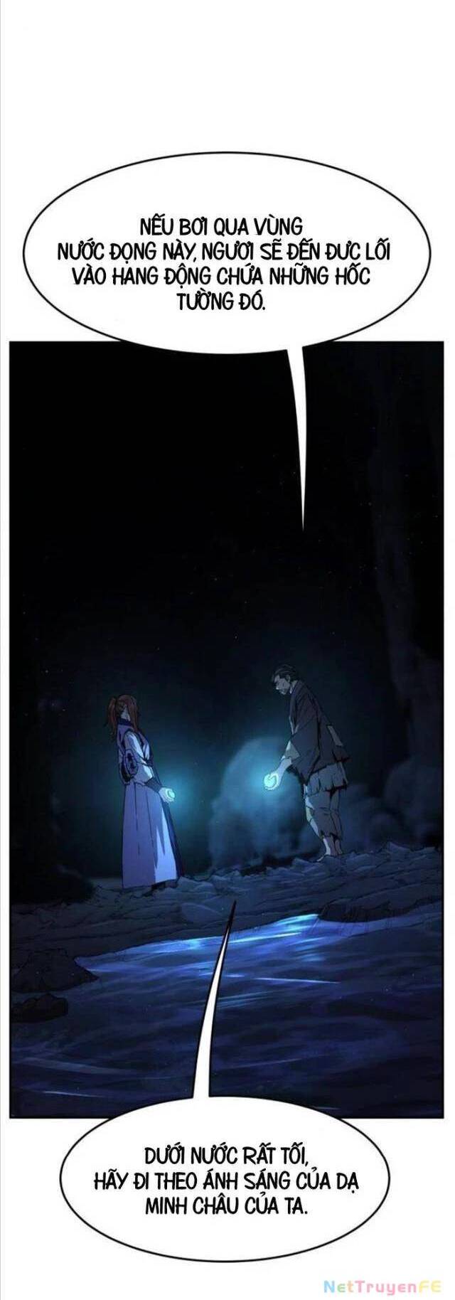 Cảm Kiếm Tuyệt Đối Chap 108 - Next Chap 109