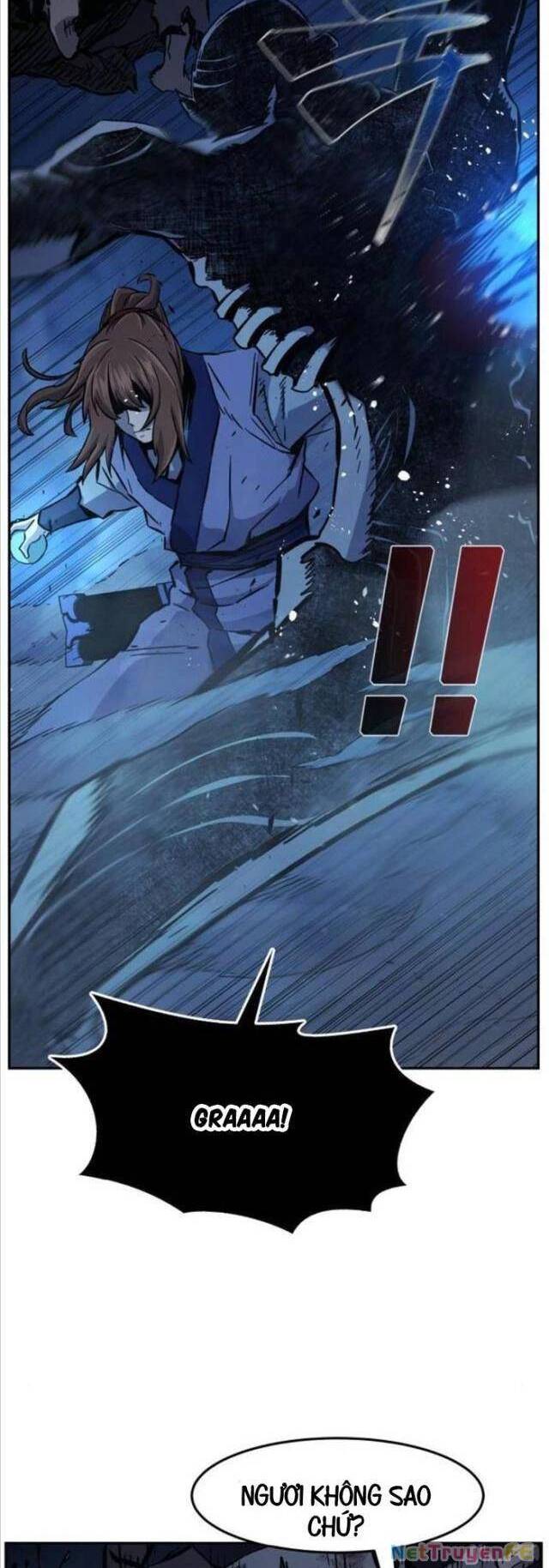 Cảm Kiếm Tuyệt Đối Chap 108 - Next Chap 109