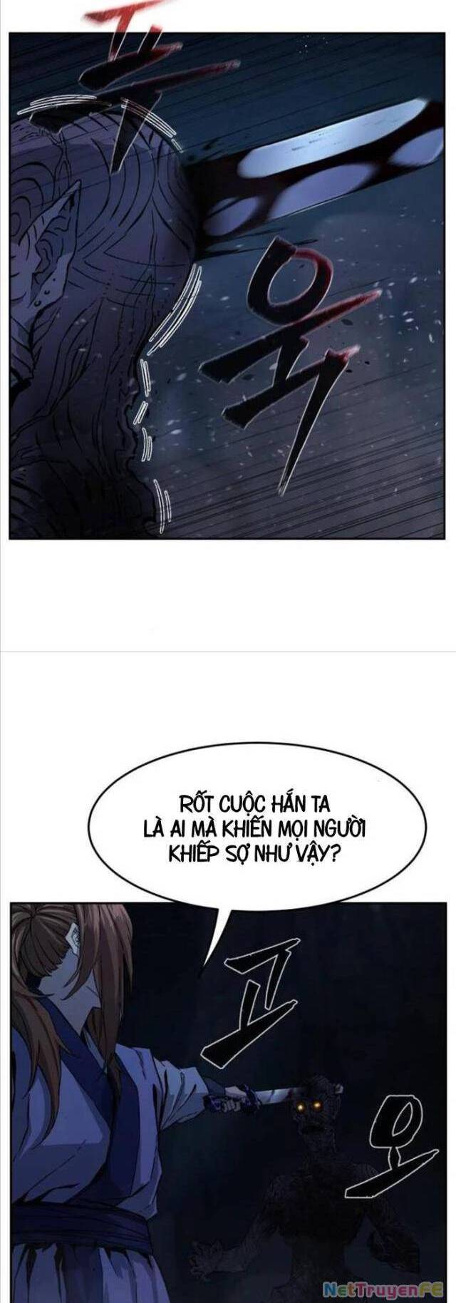 Cảm Kiếm Tuyệt Đối Chap 108 - Next Chap 109