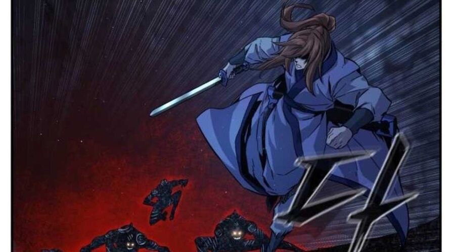 Cảm Kiếm Tuyệt Đối Chap 109 - Next Chap 110