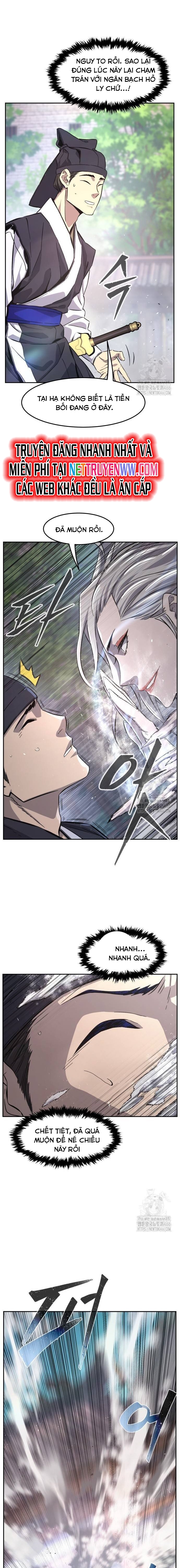 Cảm Kiếm Tuyệt Đối Chap 114 - Next Chap 115