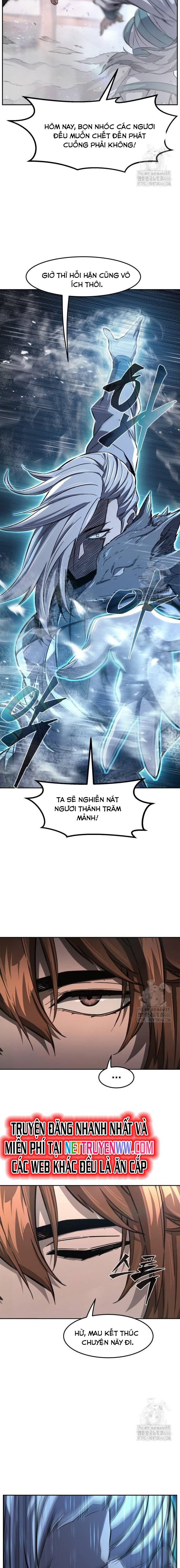 Cảm Kiếm Tuyệt Đối Chap 114 - Next Chap 115