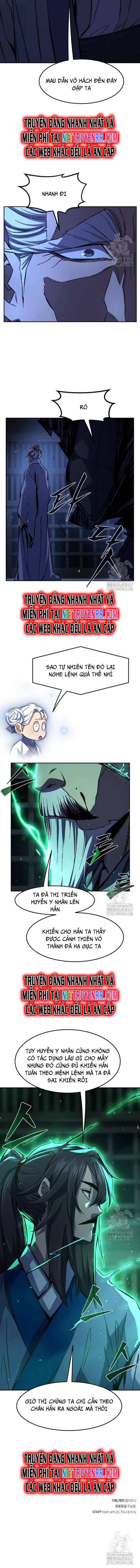 Cảm Kiếm Tuyệt Đối Chap 118 - Next Chap 119
