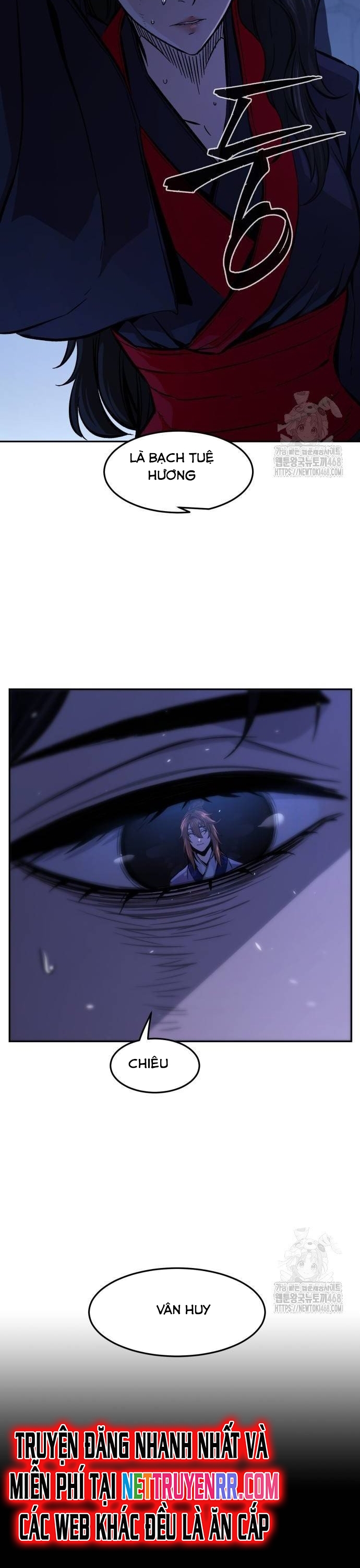 Cảm Kiếm Tuyệt Đối Chap 119 - Next Chap 120