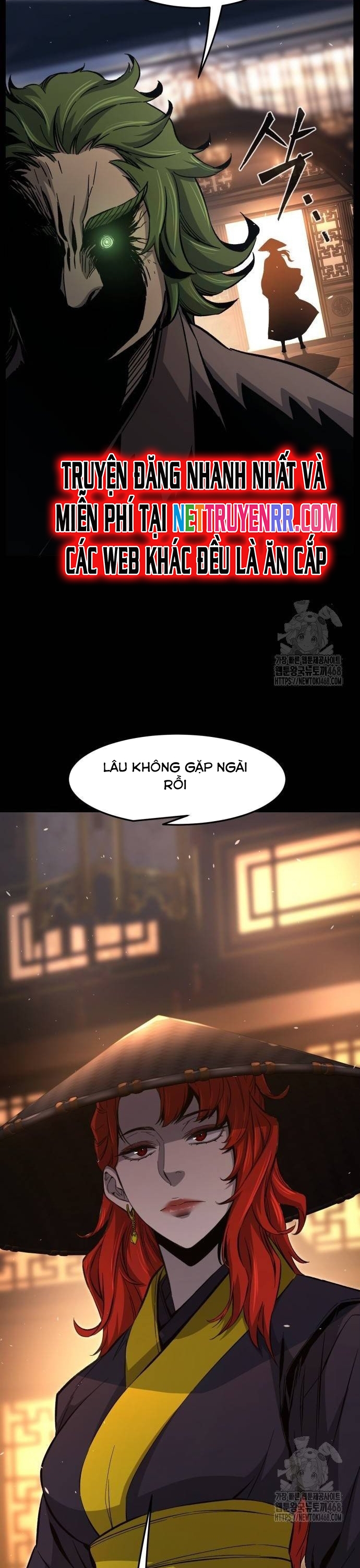 Cảm Kiếm Tuyệt Đối Chap 119 - Next Chap 120