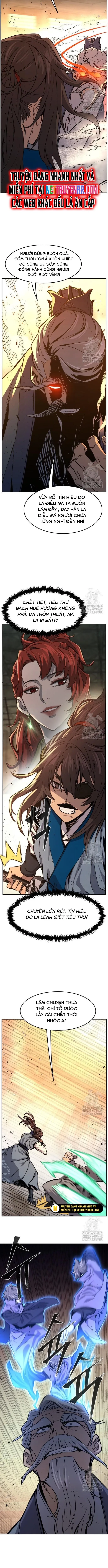 Cảm Kiếm Tuyệt Đối Chap 125 - Next Chap 126