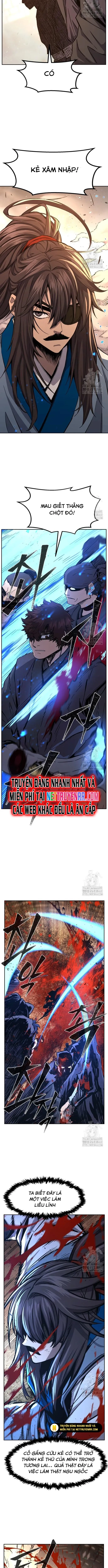 Cảm Kiếm Tuyệt Đối Chap 125 - Next Chap 126