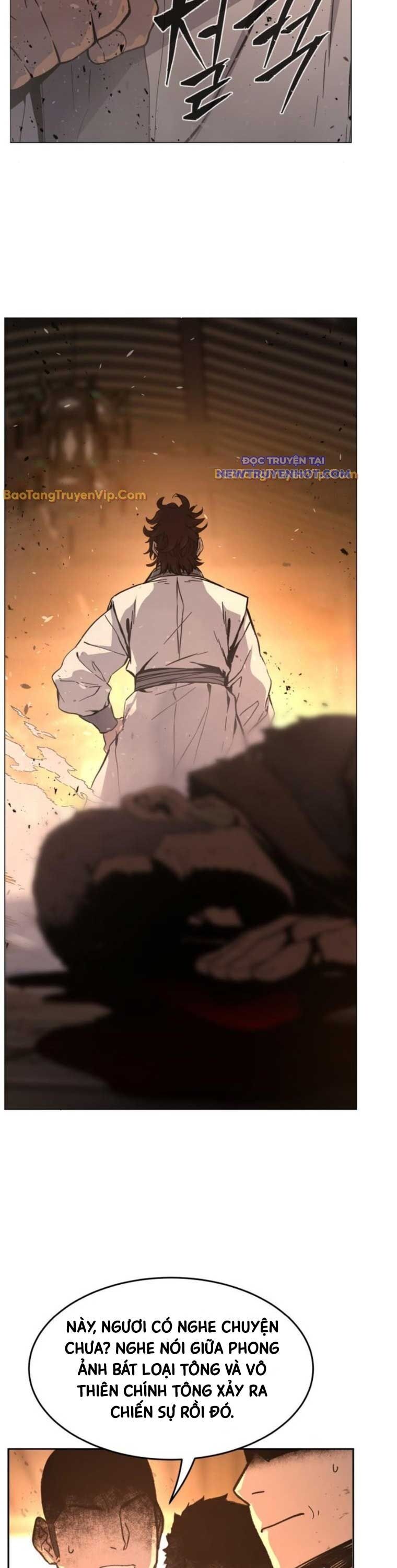 Cảm Kiếm Tuyệt Đối Chap 127 - Next Chap 128