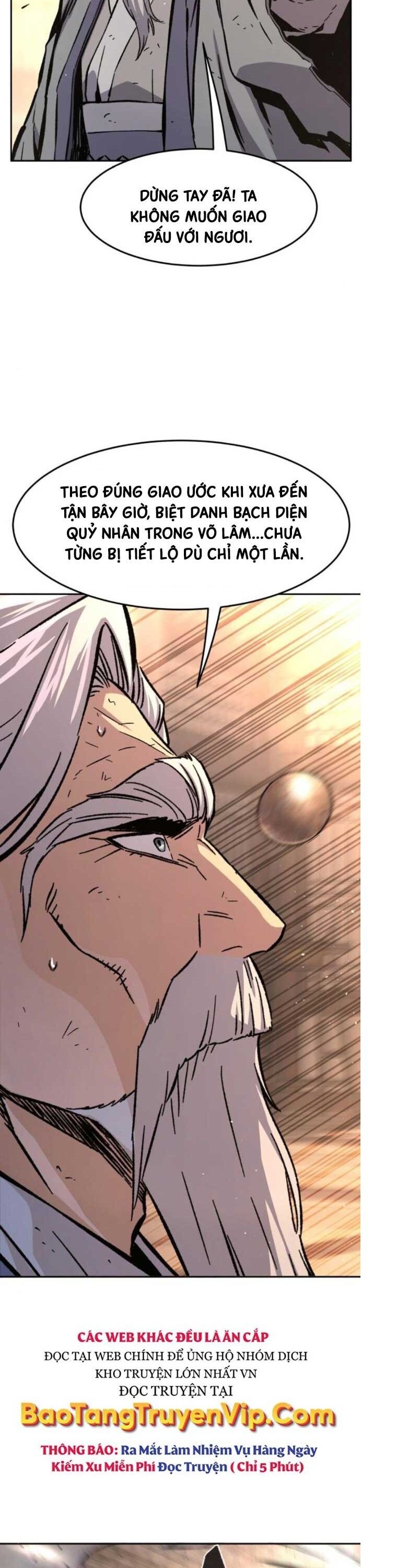 Cảm Kiếm Tuyệt Đối Chap 127 - Next Chap 128