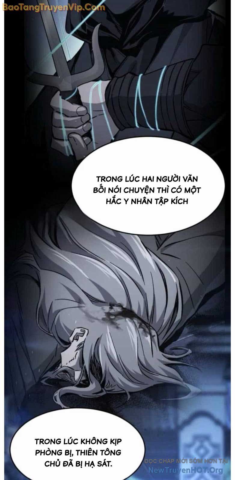 Cảm Kiếm Tuyệt Đối Chap 136 - Next Chap 137