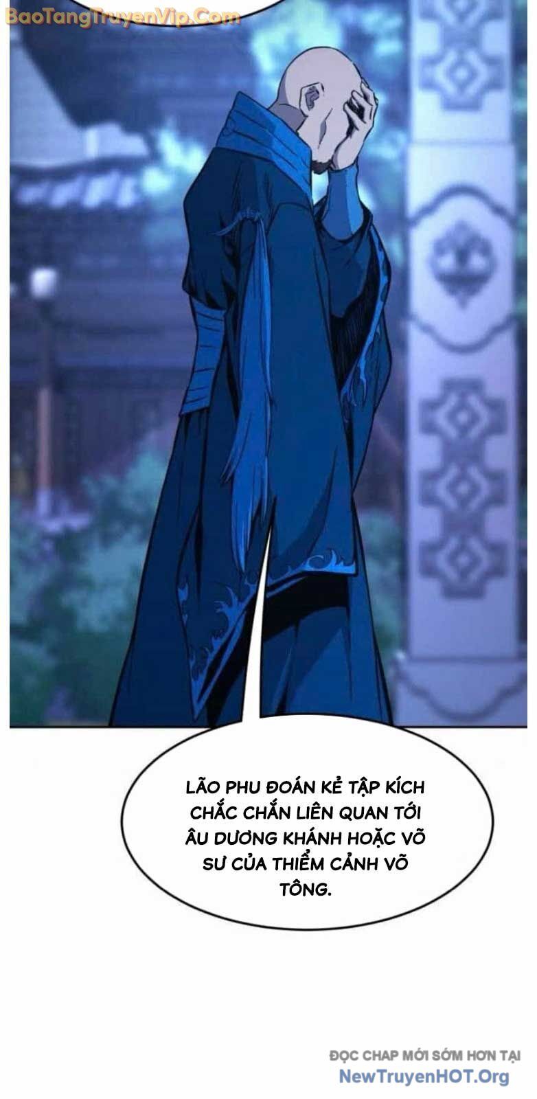 Cảm Kiếm Tuyệt Đối Chap 136 - Next Chap 137