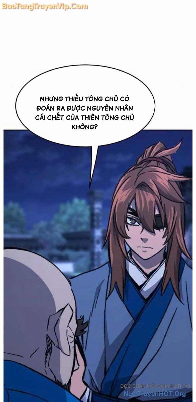 Cảm Kiếm Tuyệt Đối Chap 136 - Next Chap 137