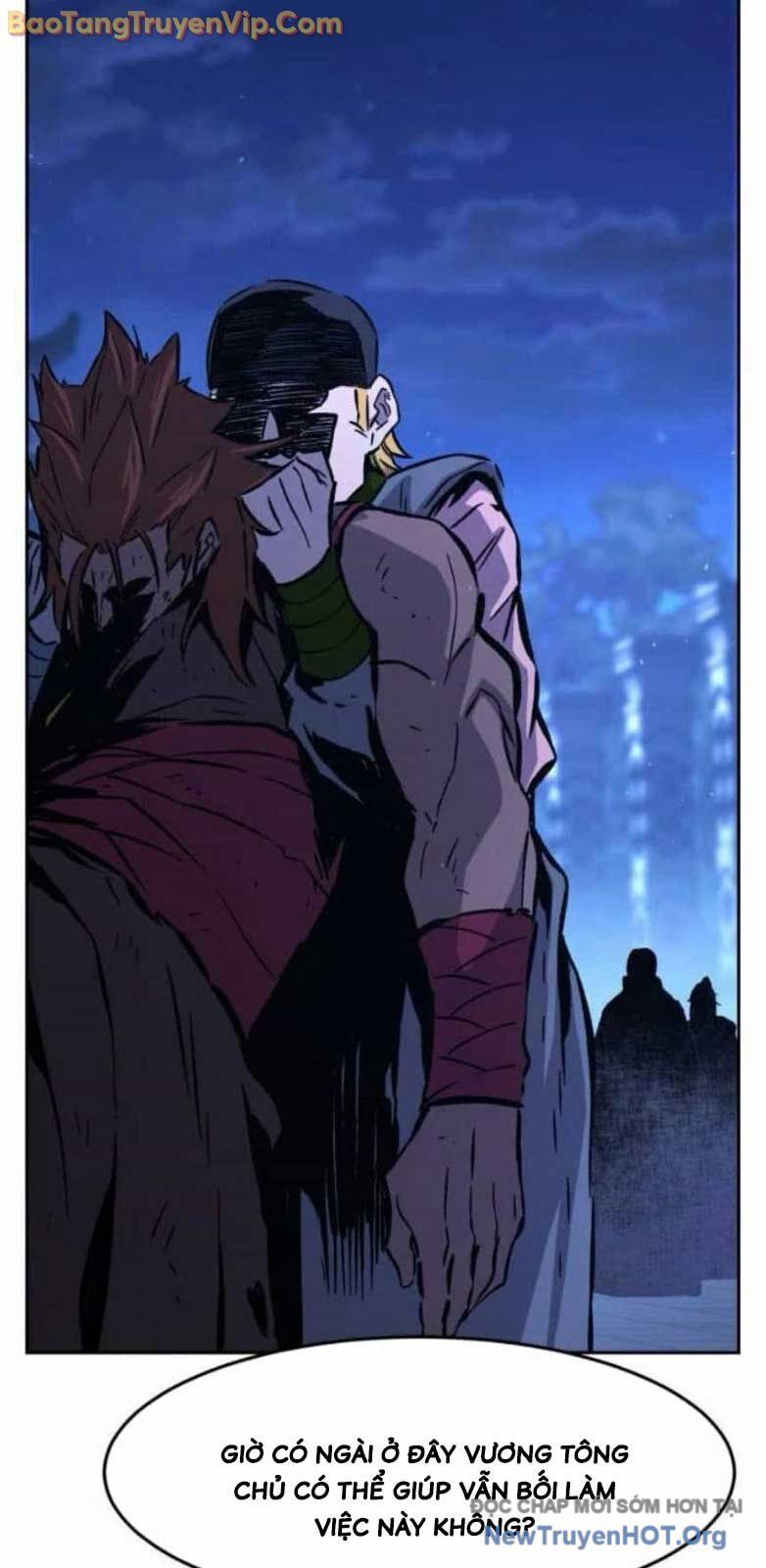 Cảm Kiếm Tuyệt Đối Chap 136 - Next Chap 137