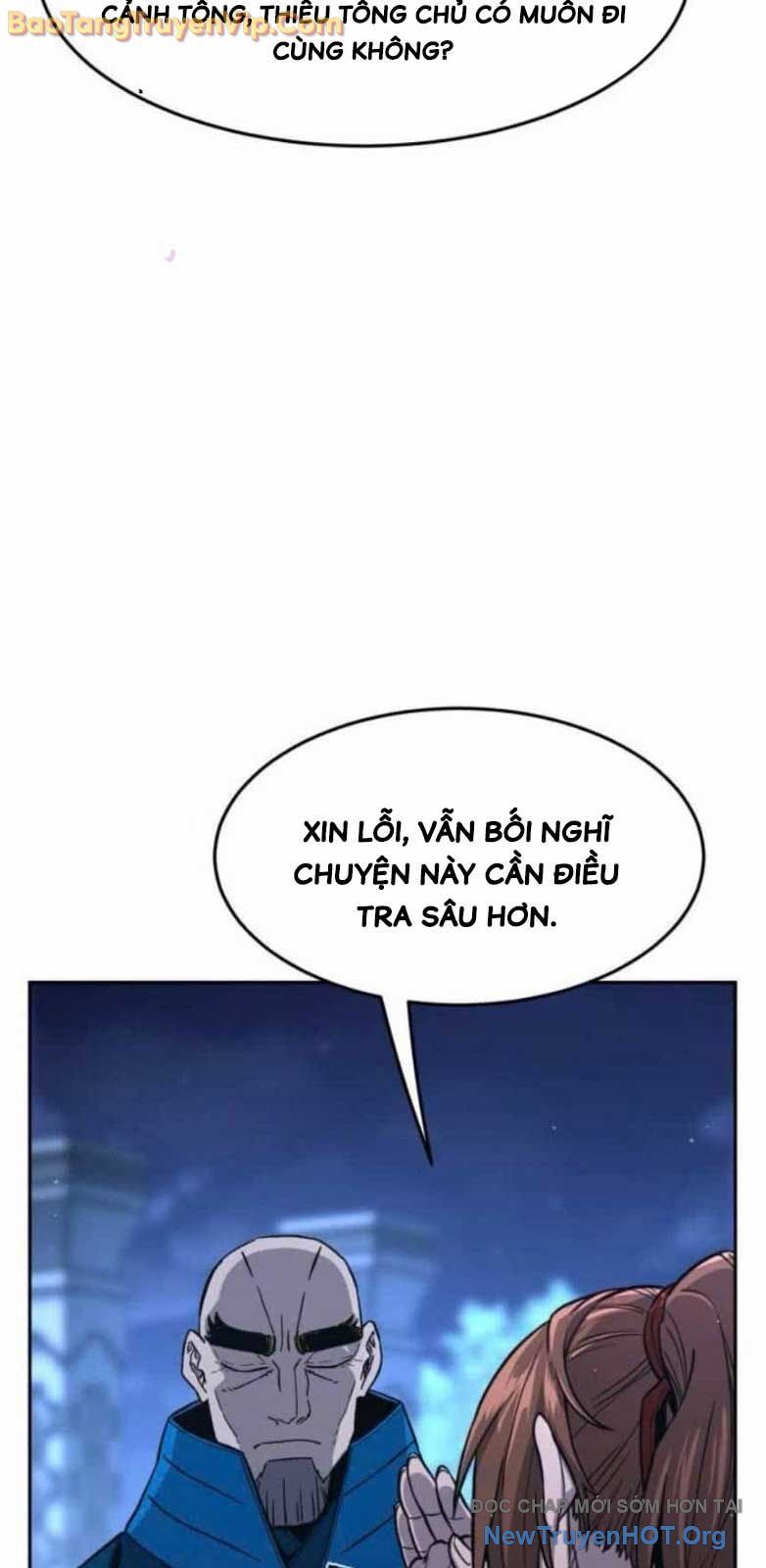 Cảm Kiếm Tuyệt Đối Chap 136 - Next Chap 137