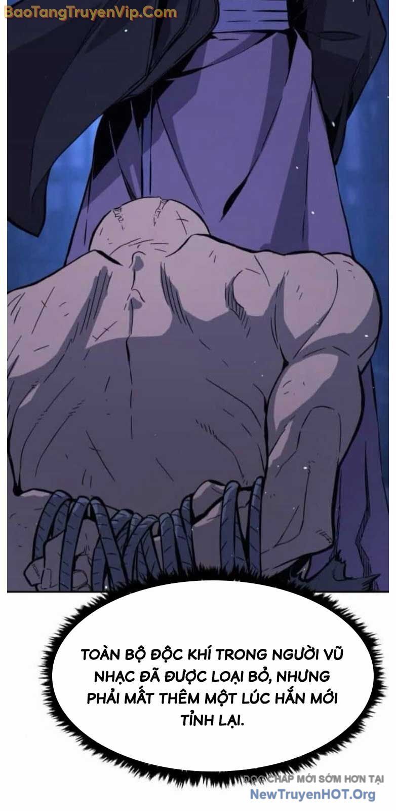 Cảm Kiếm Tuyệt Đối Chap 136 - Next Chap 137