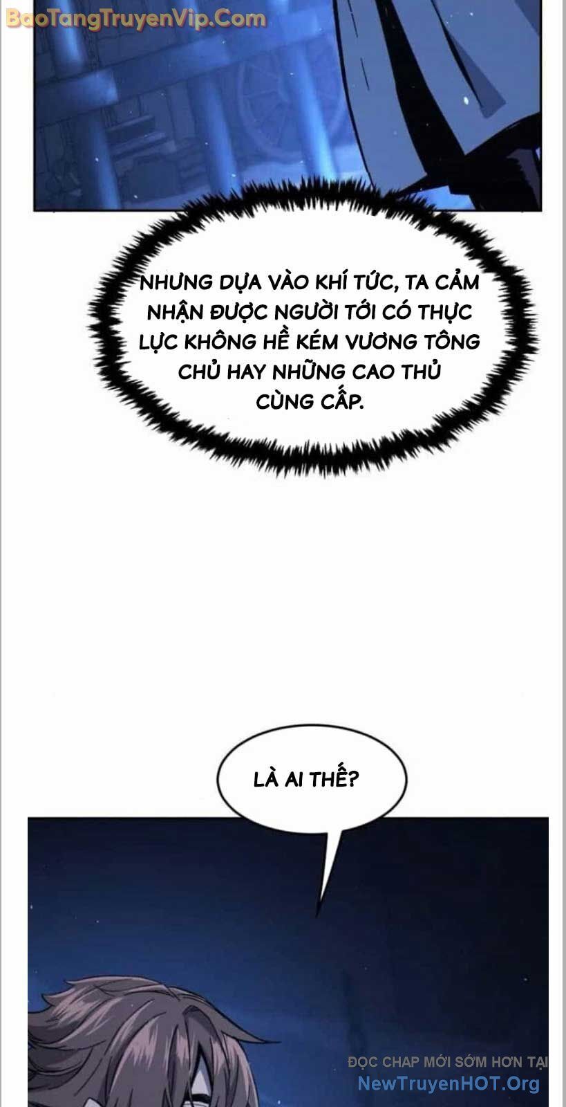 Cảm Kiếm Tuyệt Đối Chap 136 - Next Chap 137