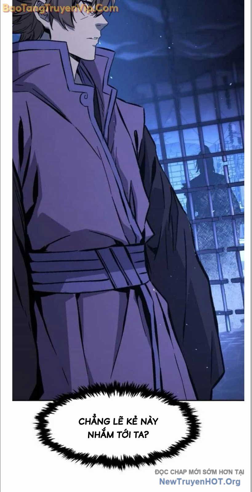 Cảm Kiếm Tuyệt Đối Chap 136 - Next Chap 137