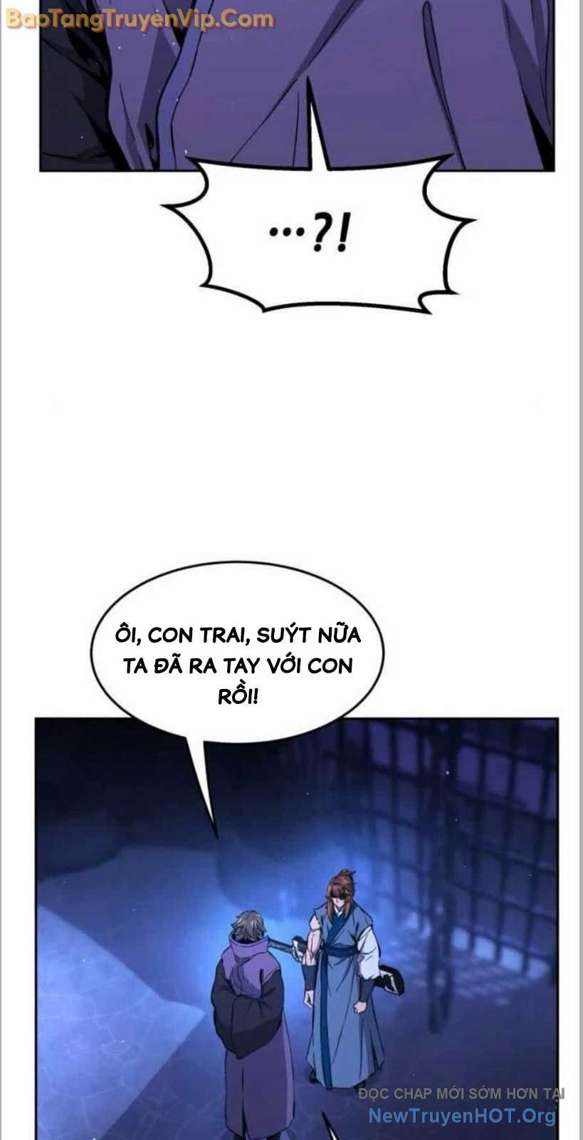 Cảm Kiếm Tuyệt Đối Chap 136 - Next Chap 137