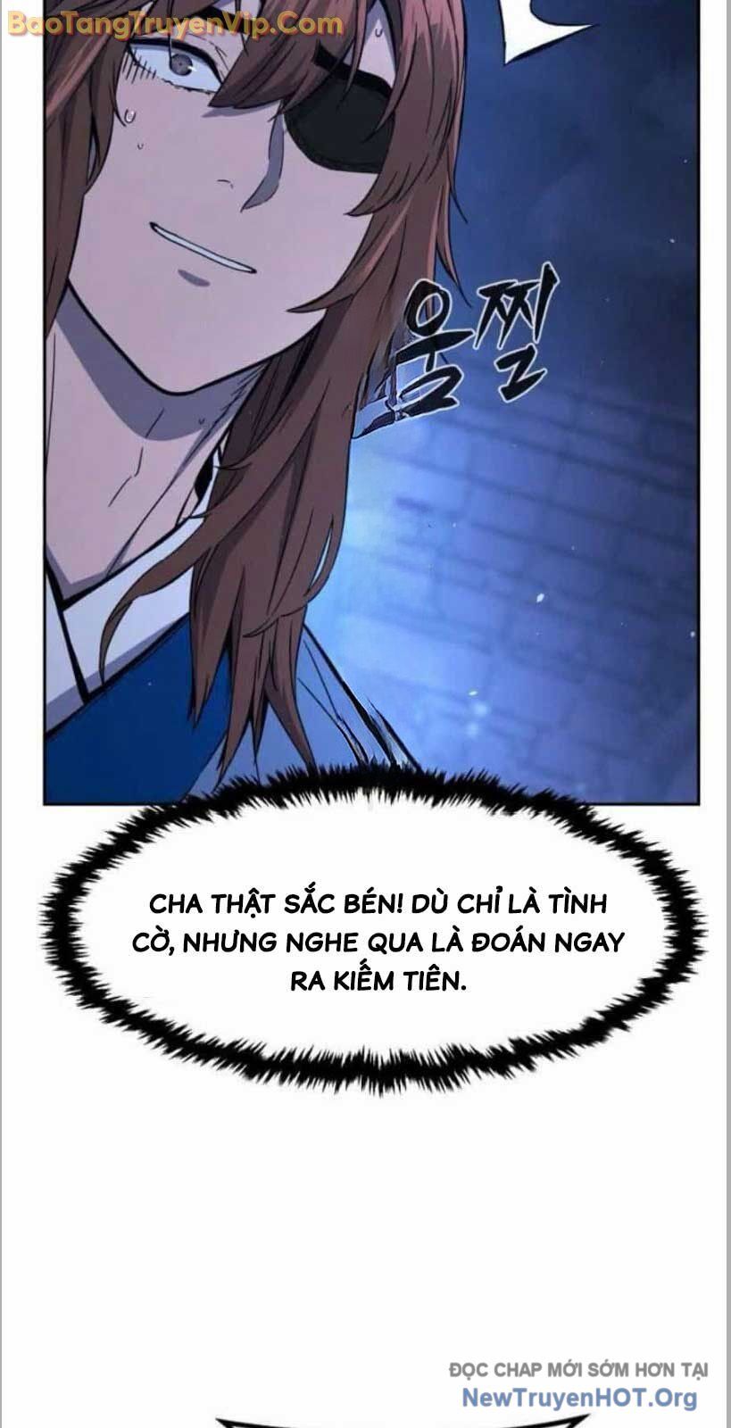 Cảm Kiếm Tuyệt Đối Chap 136 - Next Chap 137
