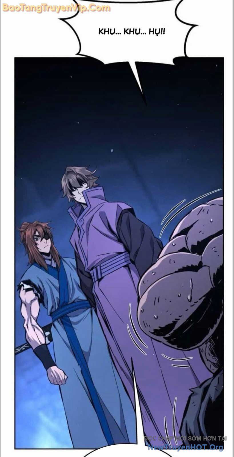 Cảm Kiếm Tuyệt Đối Chap 136 - Next Chap 137