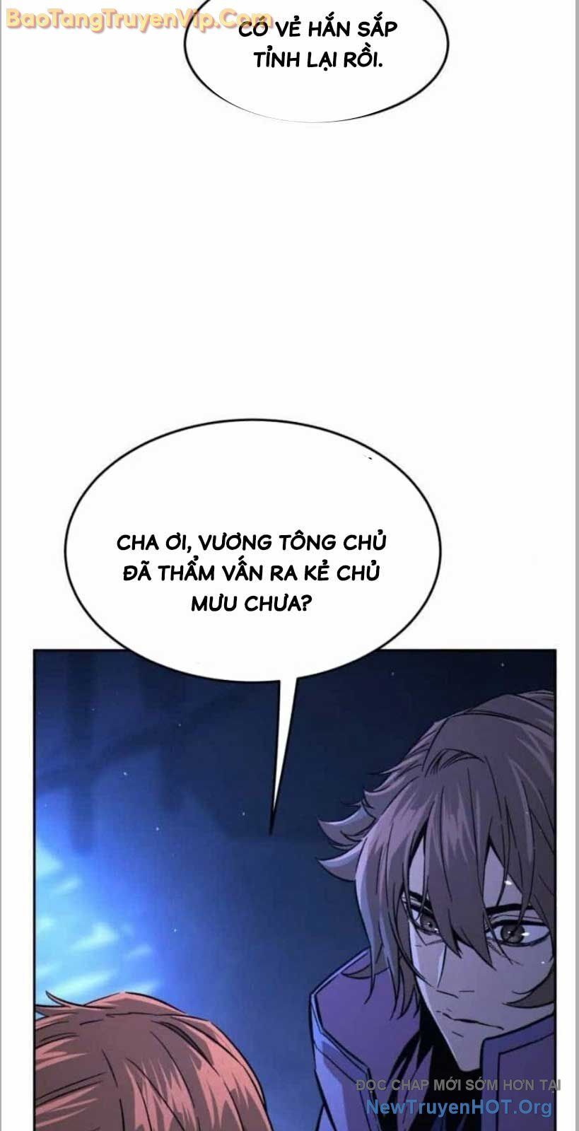 Cảm Kiếm Tuyệt Đối Chap 136 - Next Chap 137