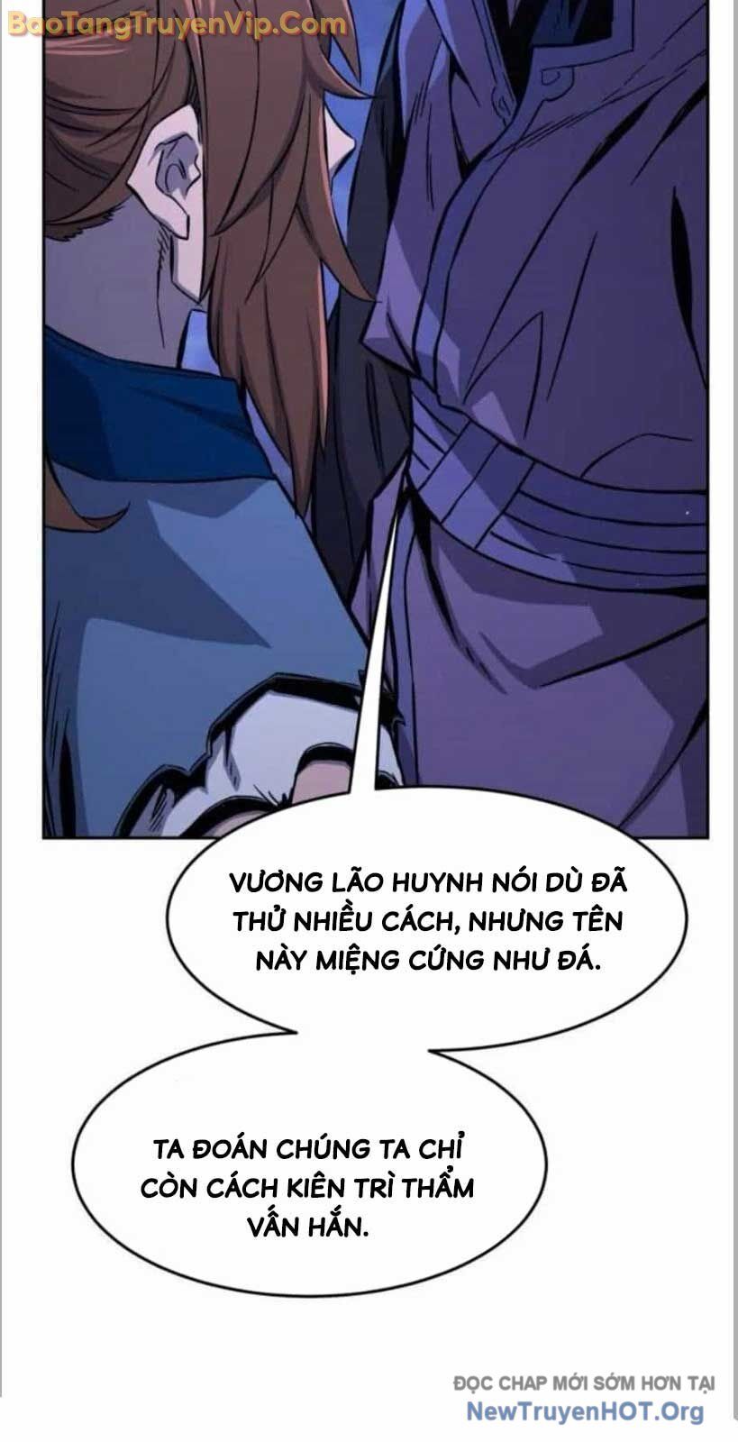 Cảm Kiếm Tuyệt Đối Chap 136 - Next Chap 137