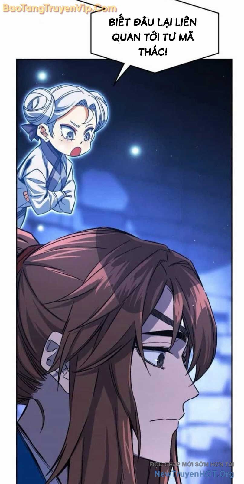 Cảm Kiếm Tuyệt Đối Chap 136 - Next Chap 137