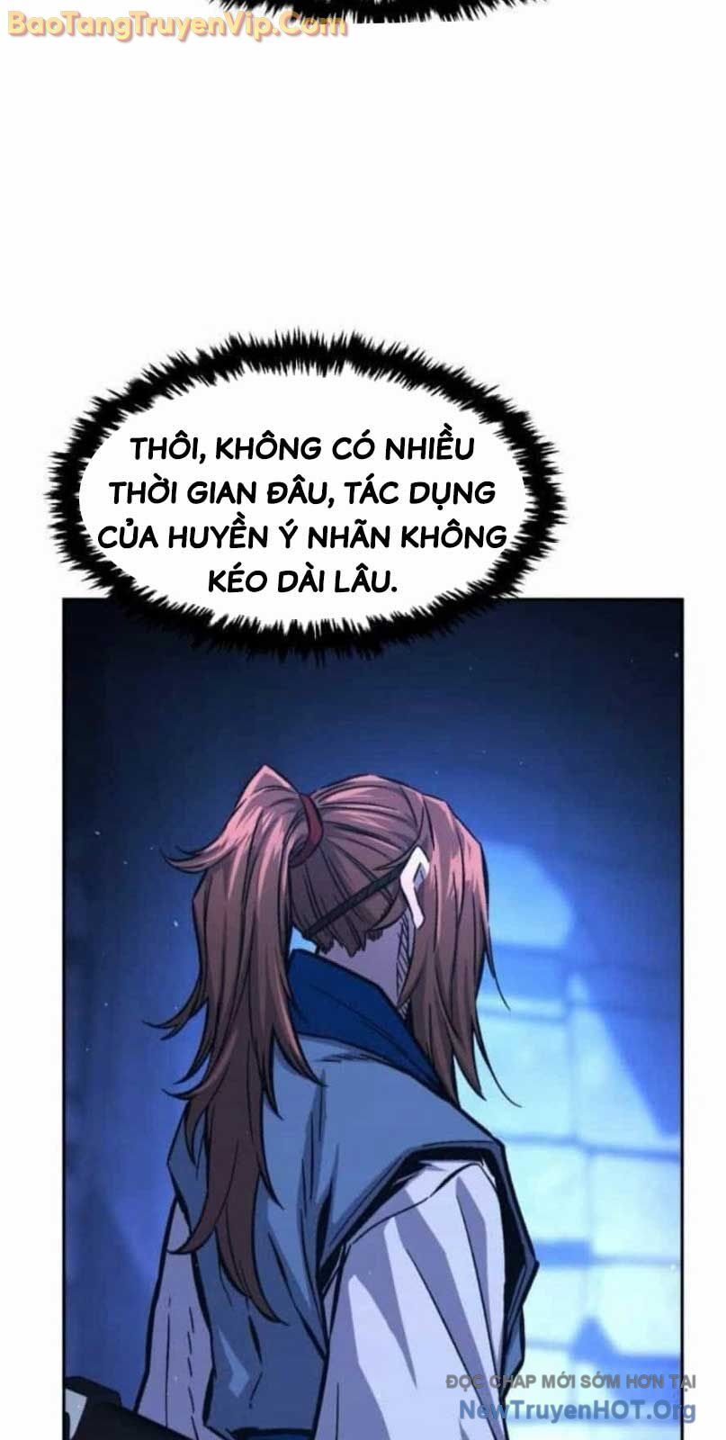 Cảm Kiếm Tuyệt Đối Chap 136 - Next Chap 137