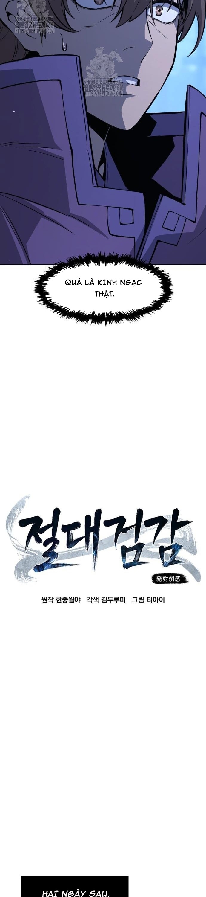 Cảm Kiếm Tuyệt Đối Chap 137 - Next Chap 138