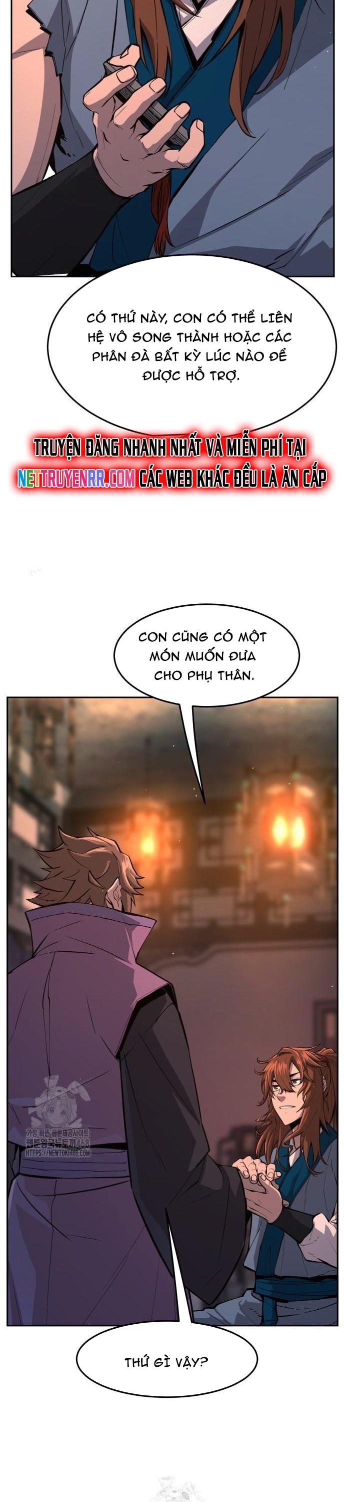 Cảm Kiếm Tuyệt Đối Chap 137 - Next Chap 138