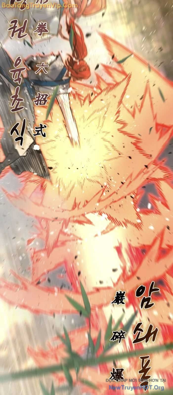 Cảm Kiếm Tuyệt Đối Chap 138 - Next Chap 139