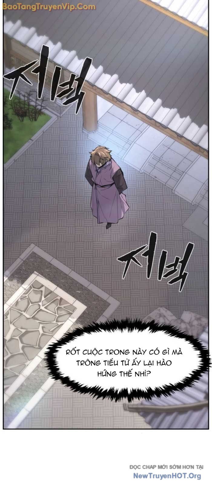 Cảm Kiếm Tuyệt Đối Chap 138 - Next Chap 139