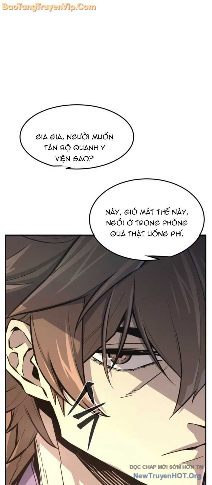 Cảm Kiếm Tuyệt Đối Chap 138 - Next Chap 139