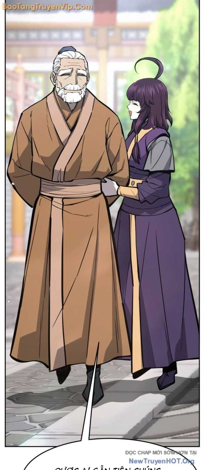 Cảm Kiếm Tuyệt Đối Chap 138 - Next Chap 139