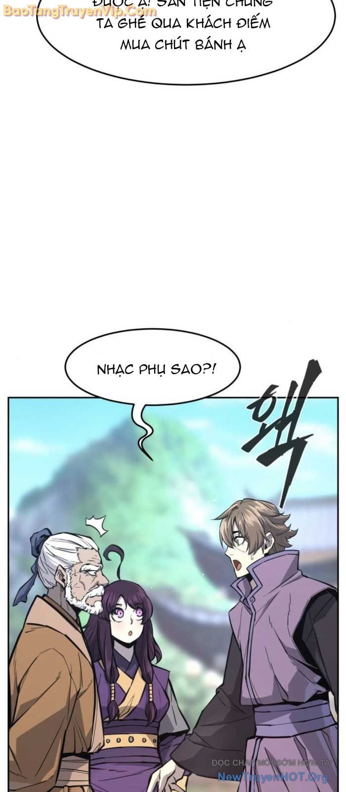 Cảm Kiếm Tuyệt Đối Chap 138 - Next Chap 139