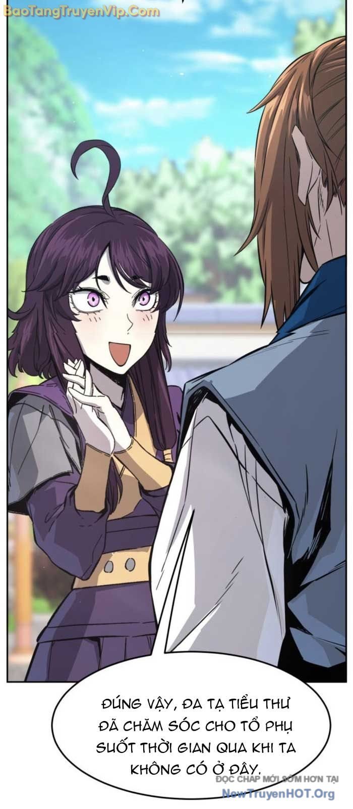 Cảm Kiếm Tuyệt Đối Chap 138 - Next Chap 139