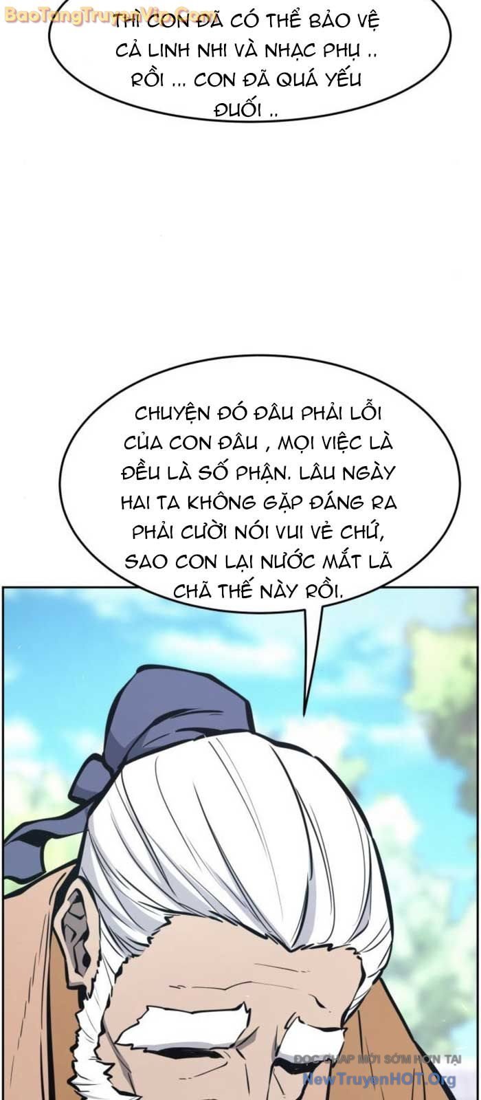 Cảm Kiếm Tuyệt Đối Chap 138 - Next Chap 139