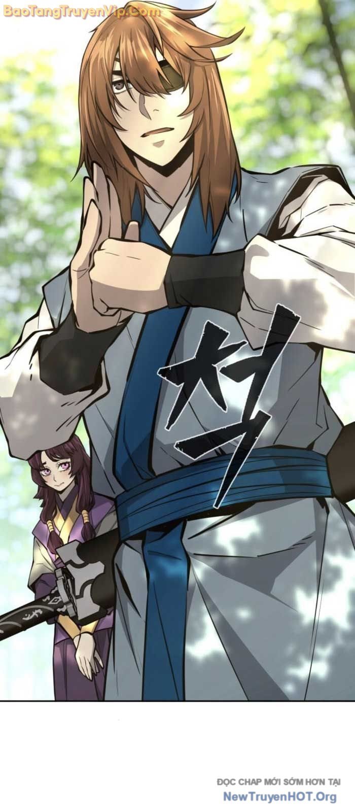 Cảm Kiếm Tuyệt Đối Chap 138 - Next Chap 139