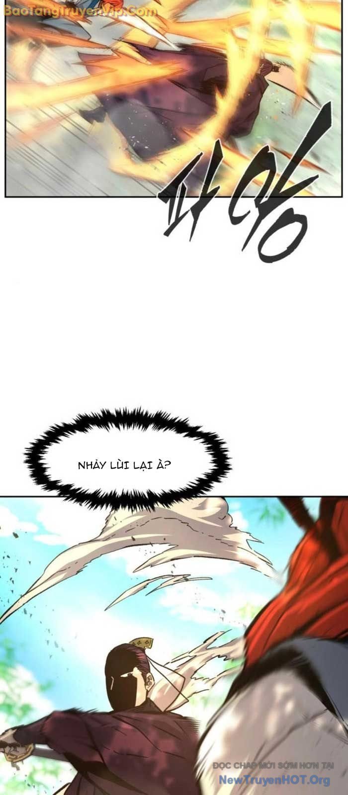 Cảm Kiếm Tuyệt Đối Chap 139 - Next Chap 140