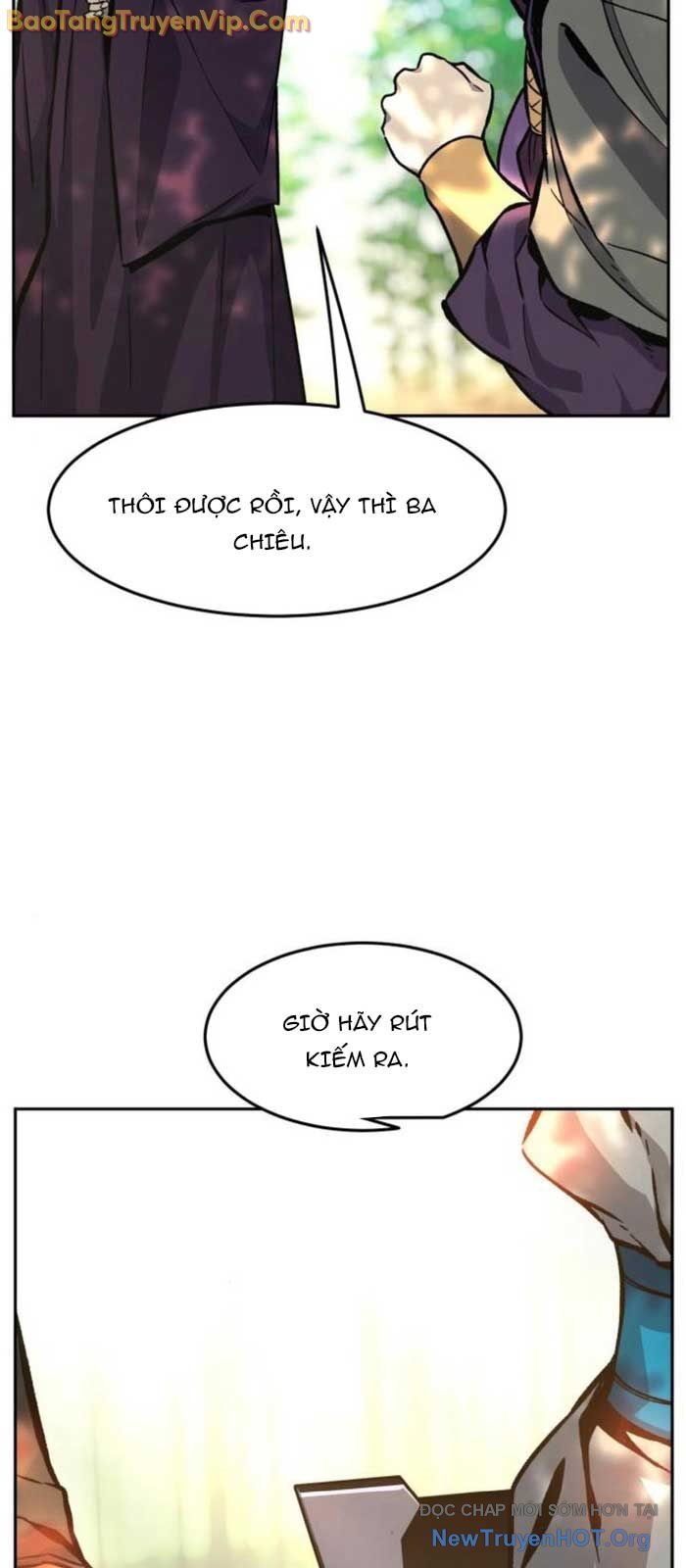 Cảm Kiếm Tuyệt Đối Chap 139 - Next Chap 140