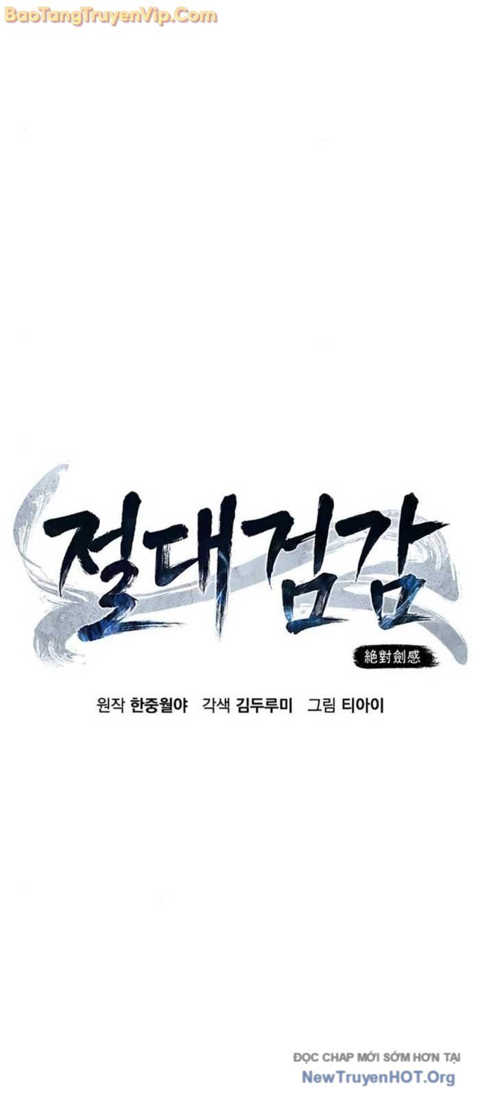 Cảm Kiếm Tuyệt Đối Chap 139 - Next Chap 140