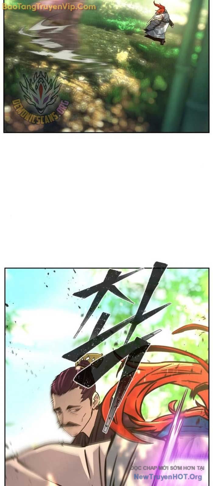 Cảm Kiếm Tuyệt Đối Chap 139 - Next Chap 140