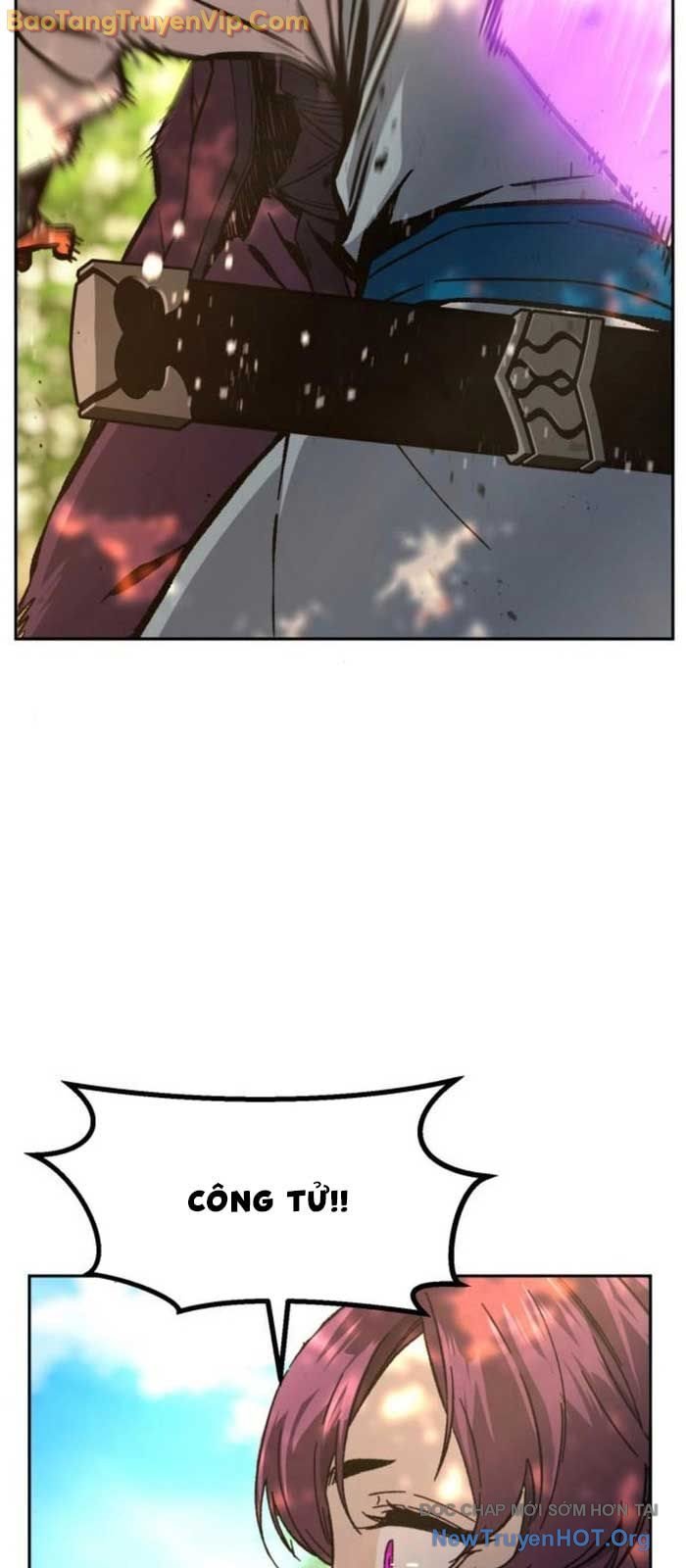 Cảm Kiếm Tuyệt Đối Chap 139 - Next Chap 140