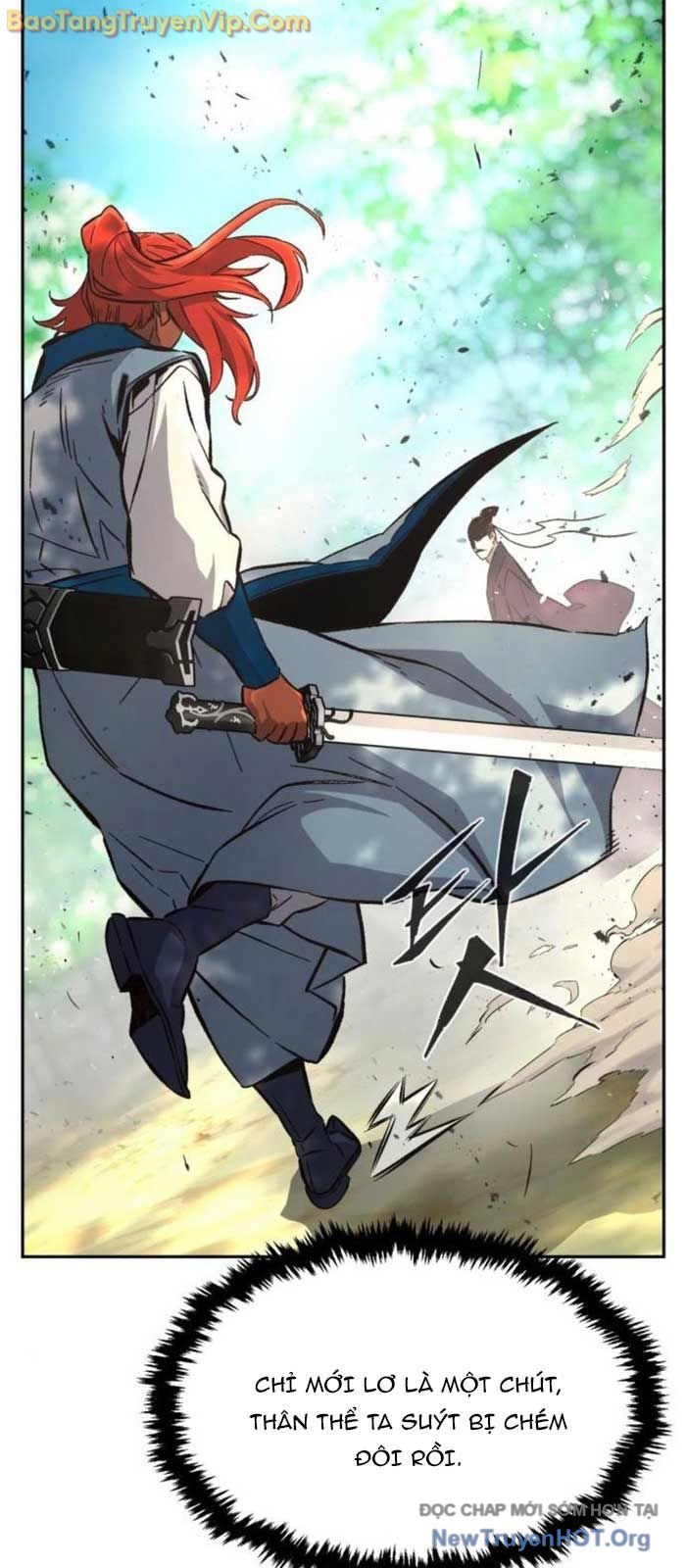 Cảm Kiếm Tuyệt Đối Chap 139 - Next Chap 140